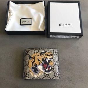 Gucci Wallet